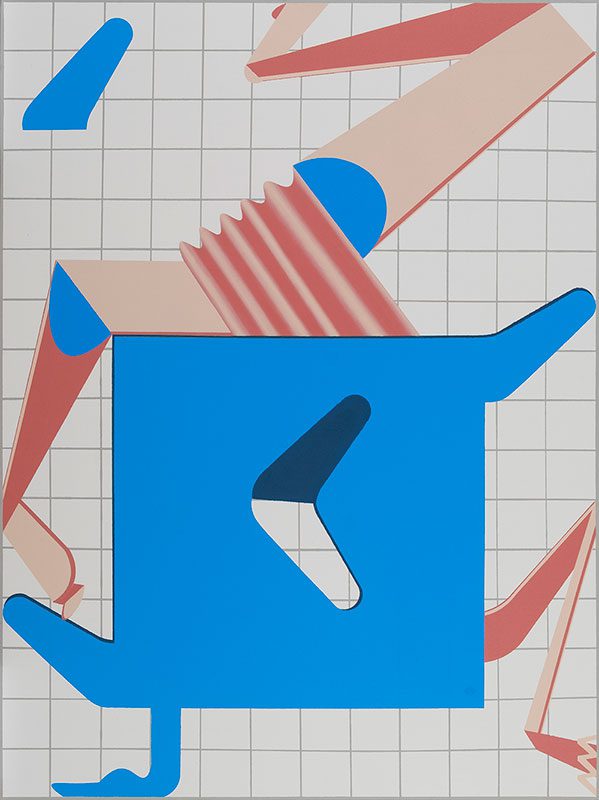 Untitled by Minoo Emadi