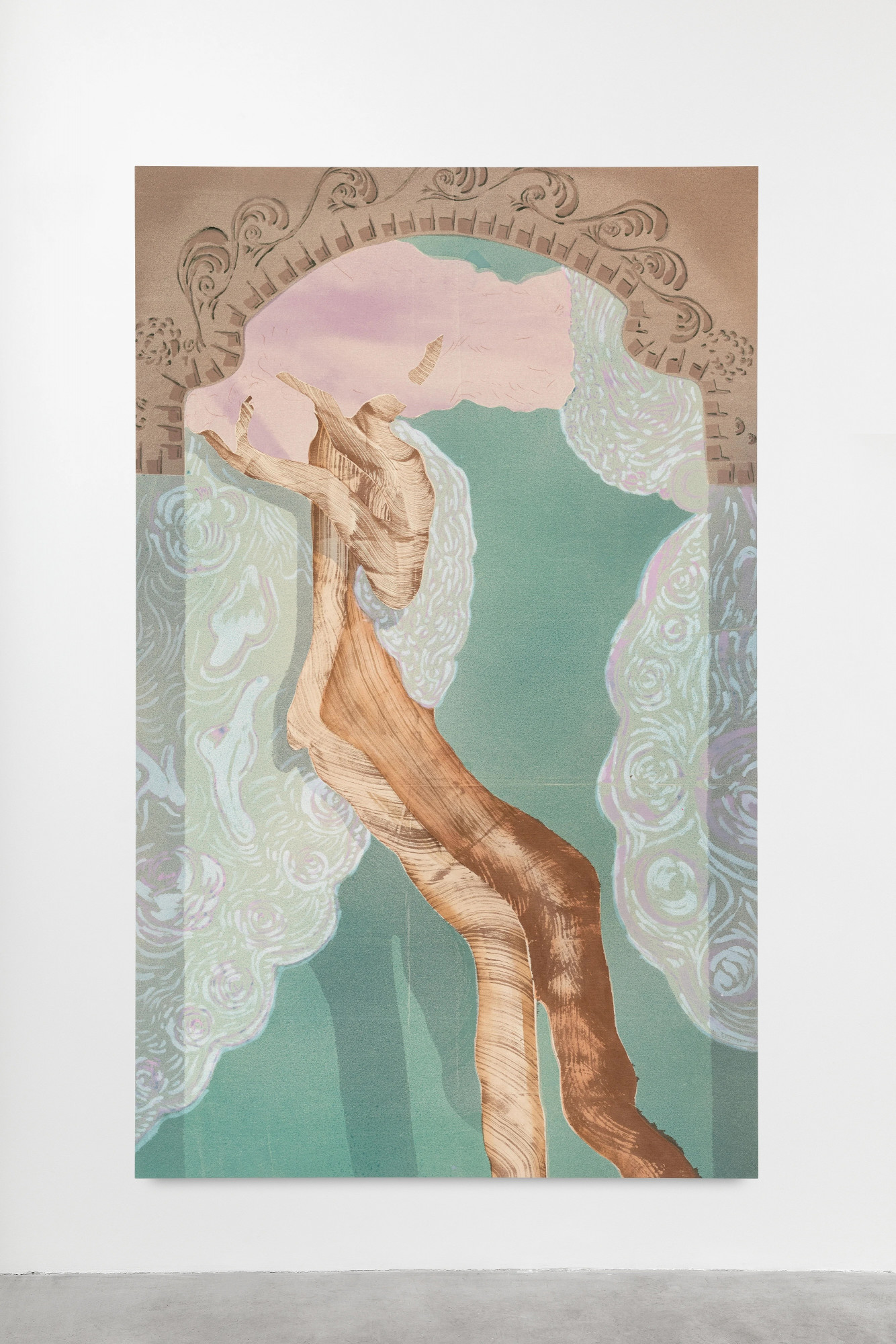 Image gallery Then Back to Paris by Matthew Lutz-Kinoy