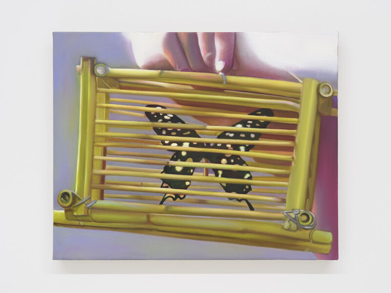 Featured artwork Tender Captive by Tao Siqi