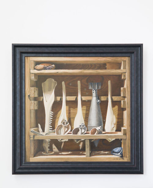 View featured artwork Buried in the Sand by Radoslav Angelov