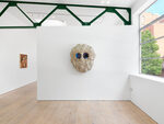 Ceramics from the exhibition 'The Darling of Reflection' at Sid Motion Gallery (photos: Daniel Browne) by William Cobbing