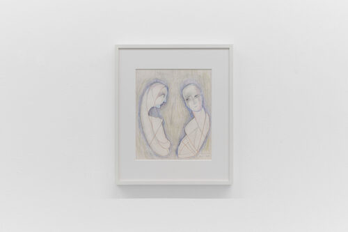 View featured artwork J’accuse by Beatrice Wood