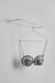 Eyeglasses by Tian Jianxin – detail view