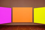 SM BNGRZ.04–06 by Tony Cokes – installation view
