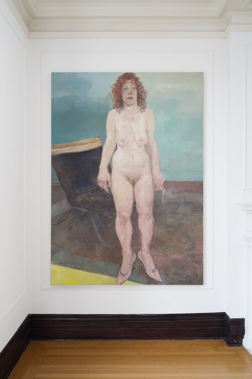 View featured artwork PK22 by Marion Wagschal