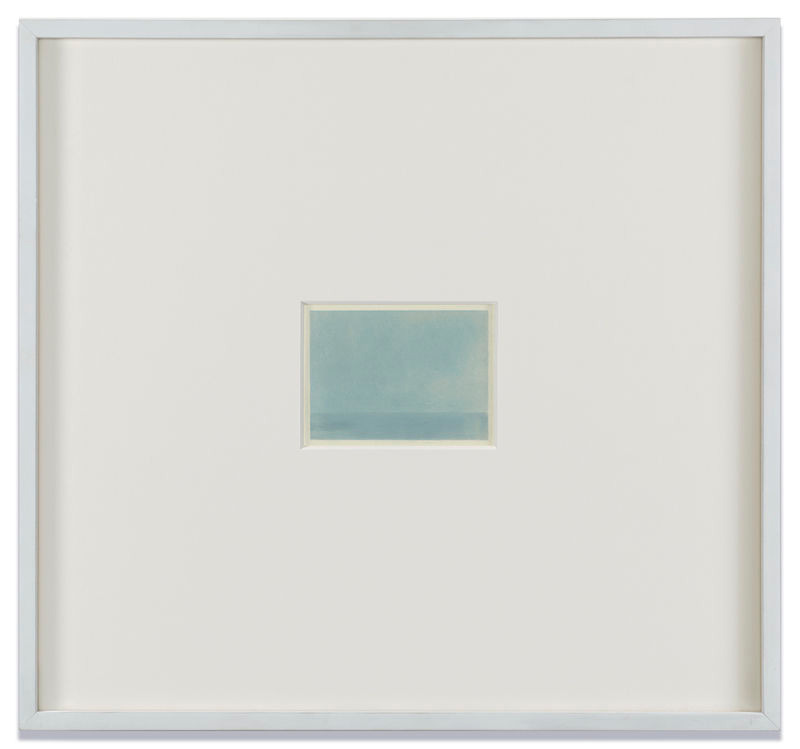 Image gallery Untitled (3) by Ettore Spalletti