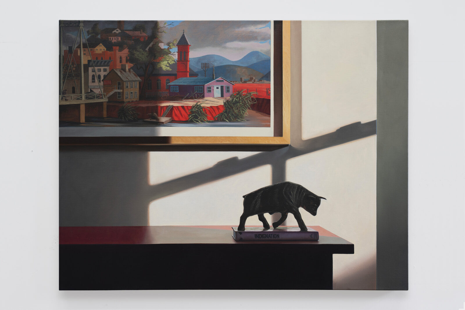 Image gallery Indignation by Paul Rouphail