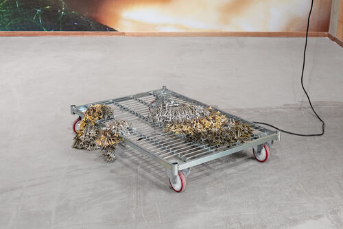 View featured artwork GENTLE CARE by Kenny Dunkan