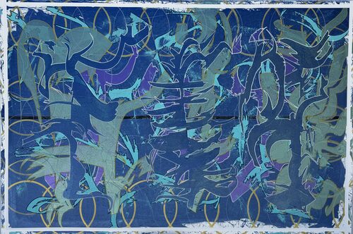 View featured artwork deplorable nonchalance by Robert Singer