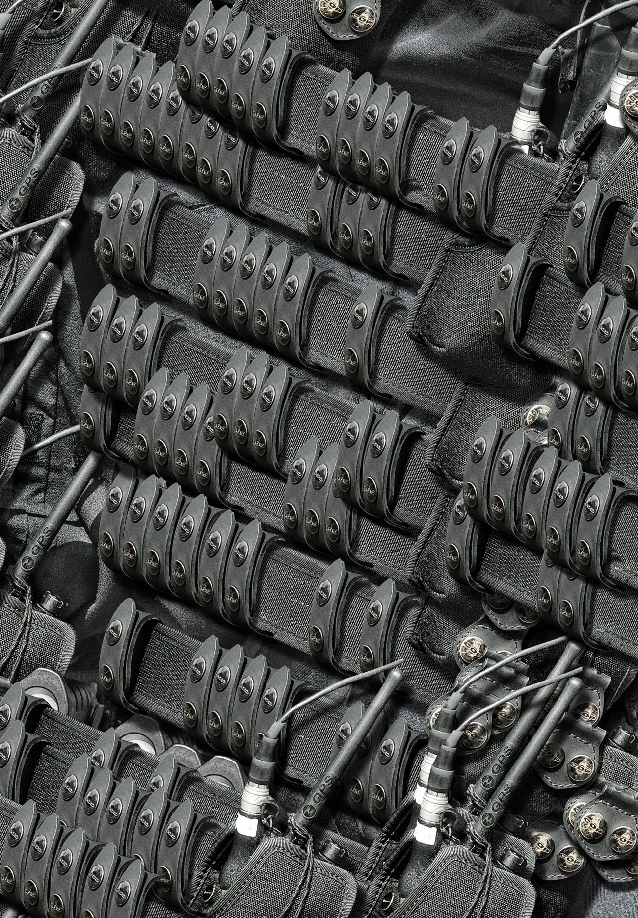 UNIT I (Duty Belt) by Satoshi Fujiwara