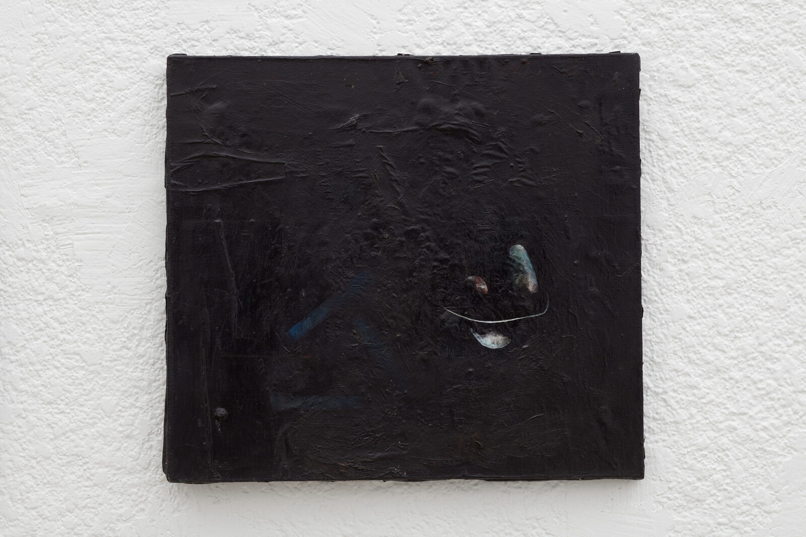 Blue Seat by Kevin Larmon