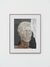 BBR (Bust of a man found in the sea) by Louisa Babari