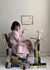 I prefer to sit on Dostojewski instaed of your face by Maya Golyshkina