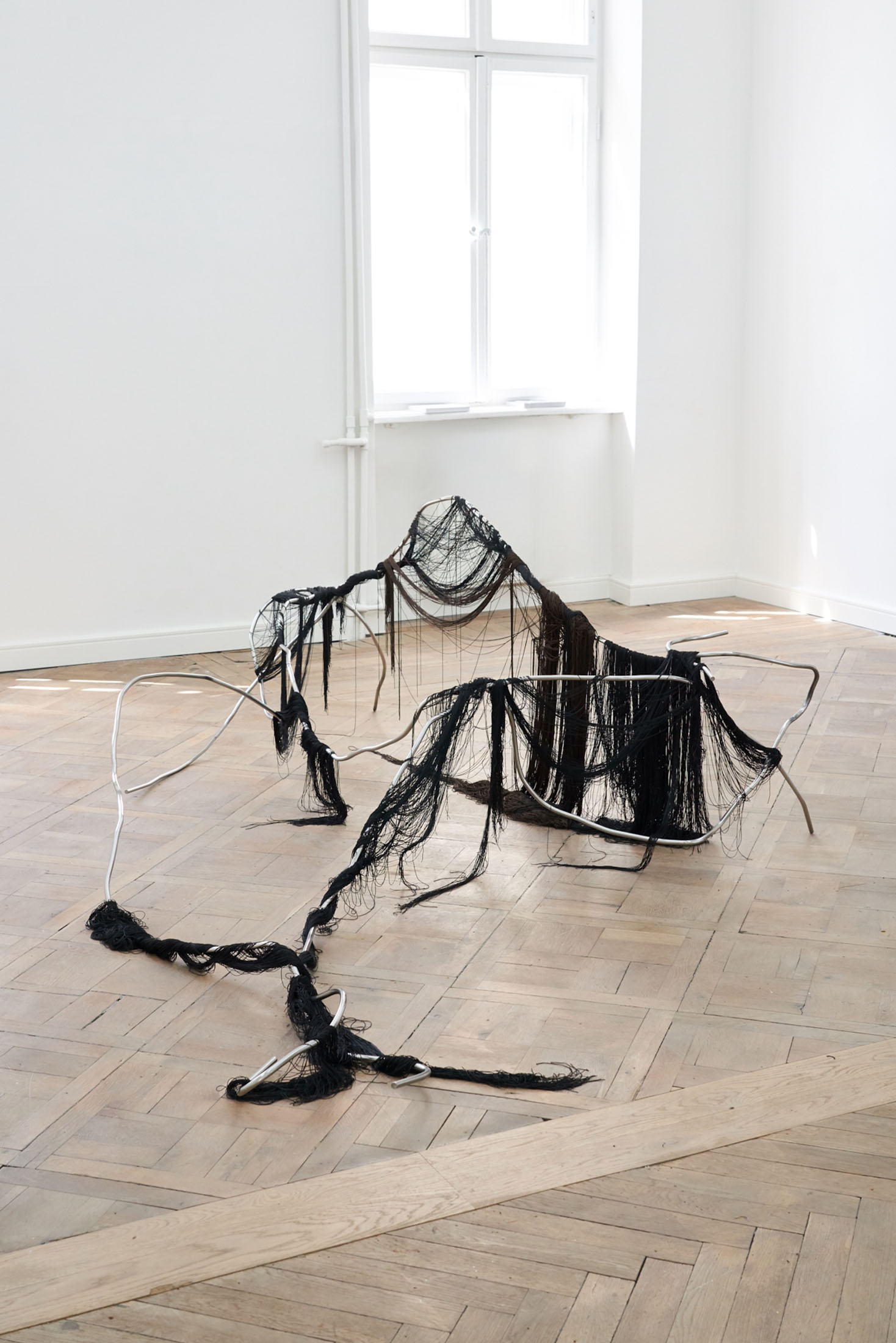 Image gallery from the “Internal Environments” series by Joanna Wierzbicka – installation view