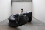 Elephant by Dong Jinling – installation view
