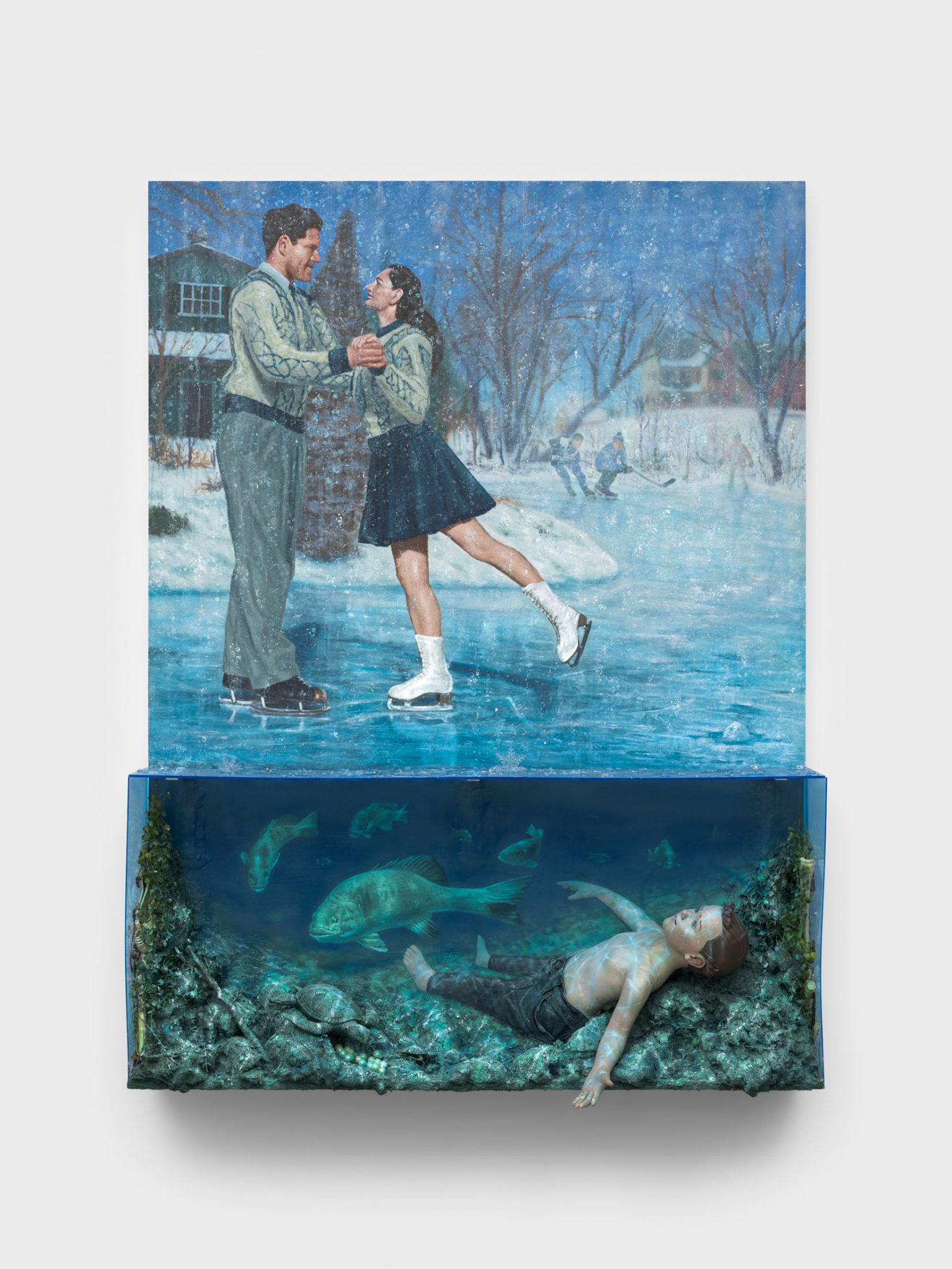 Thin Ice by Trey Abdella