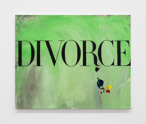 View featured artwork Divorce no. 15 by Jasmine Gregory