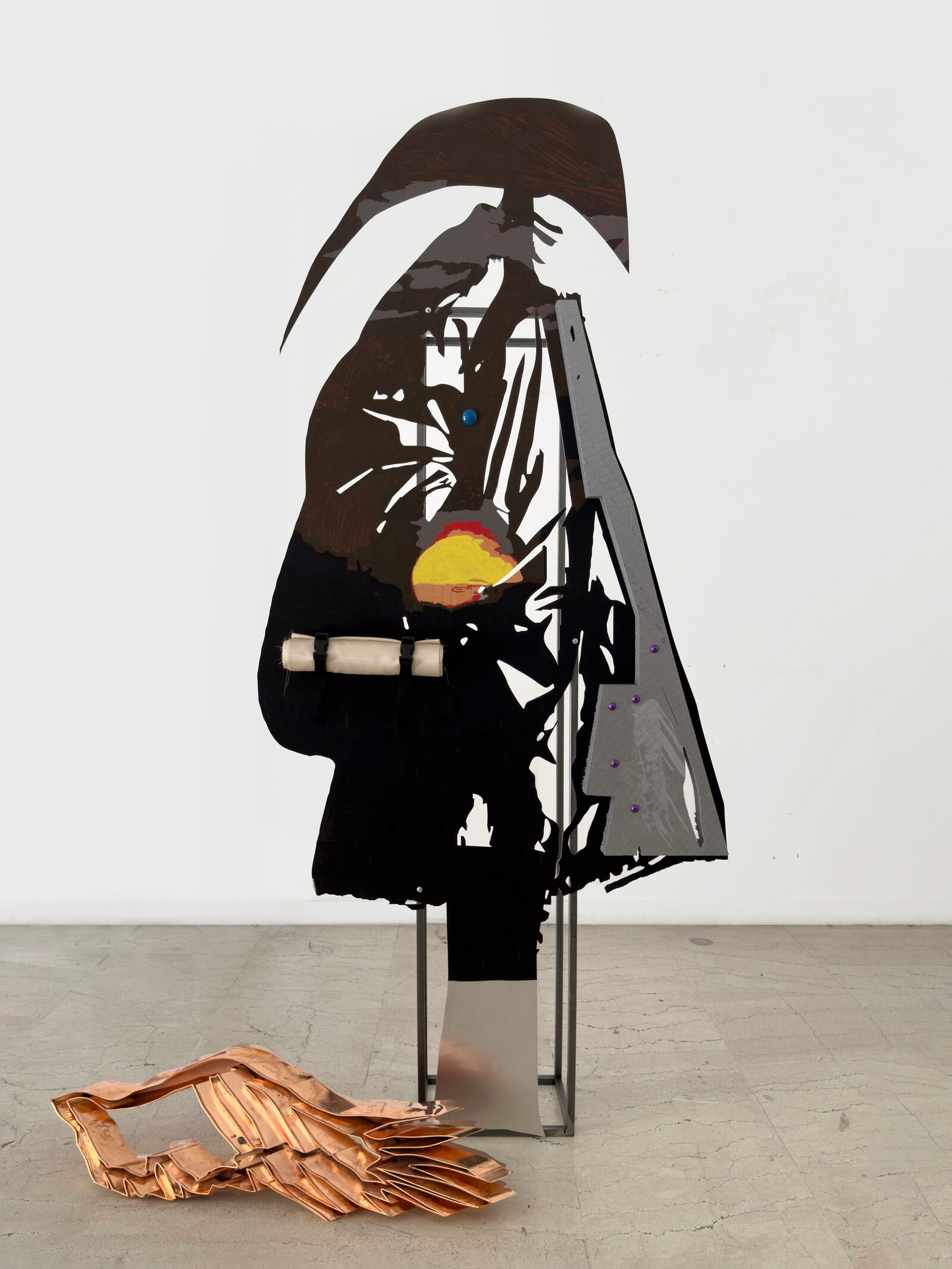 Soothsayer II by Lito Kattou