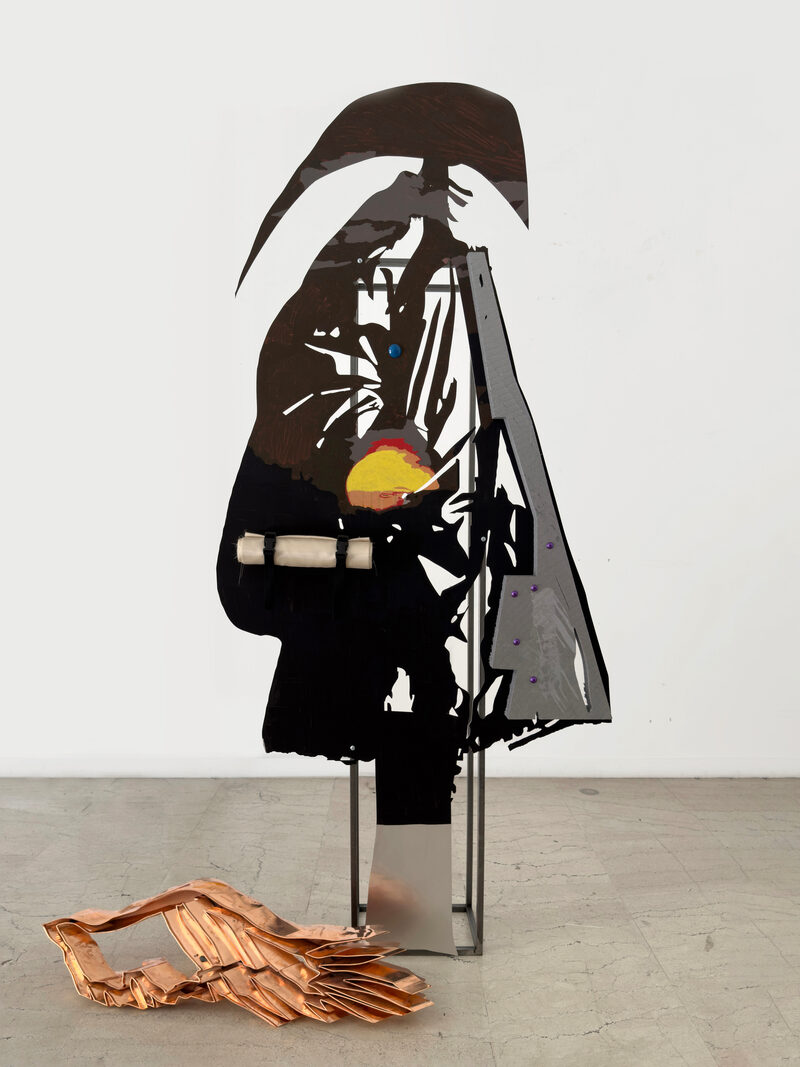 Featured artwork Soothsayer II by Lito Kattou