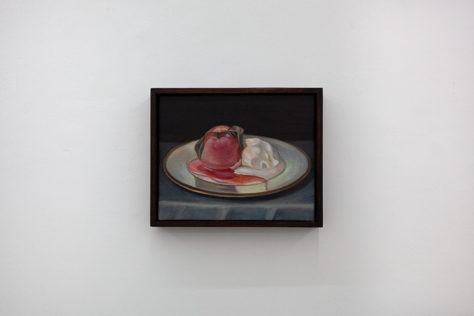 Image gallery Peaches and Cream by Georgia-May Travers Cook