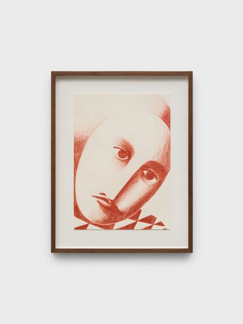View featured artwork Look at me. Imagine the rest by Ferdinand Dölberg