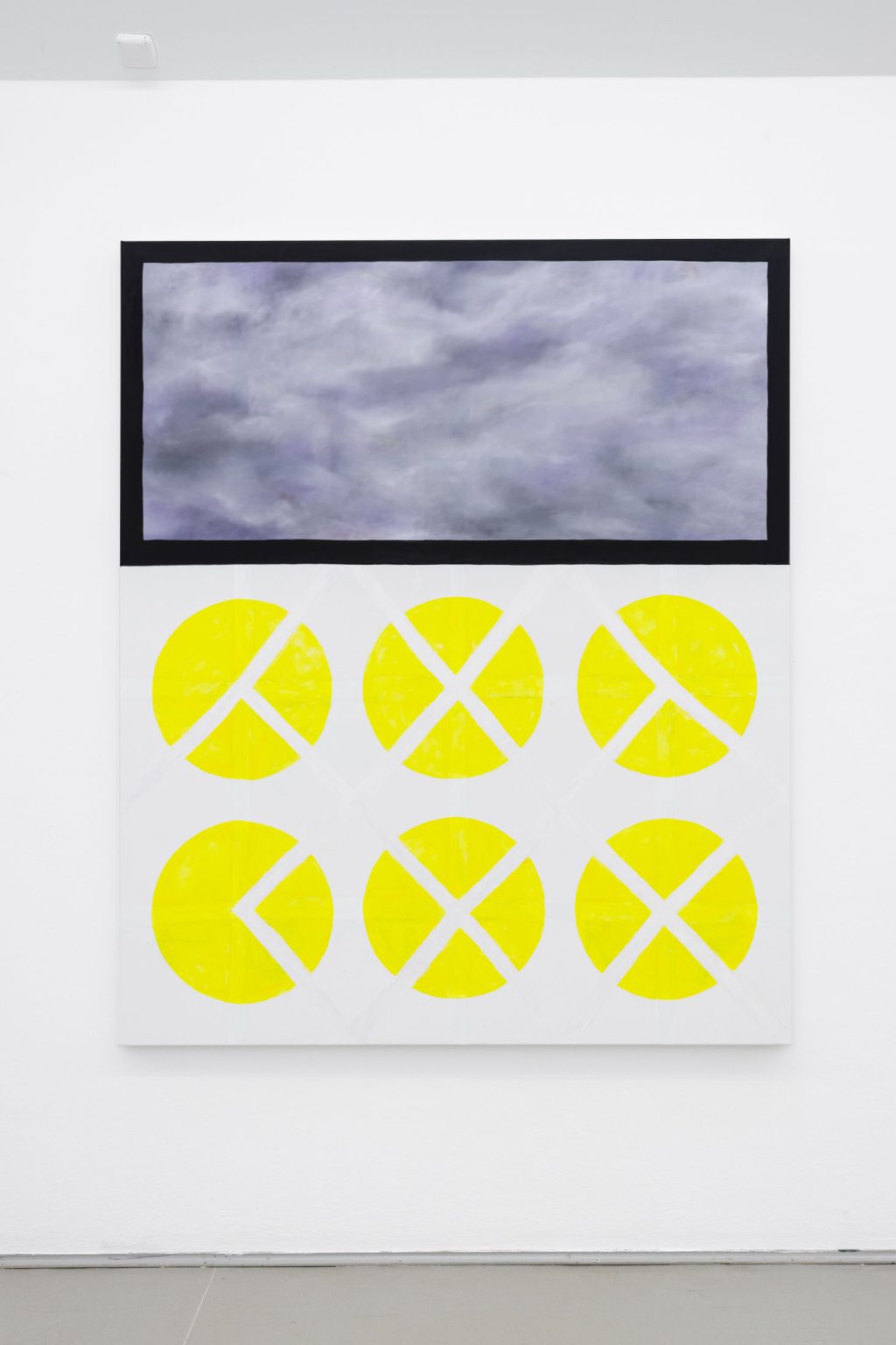 Zeitplombe: Der Fluch (Kontrollstation) by Christian Rothmaler – installation view