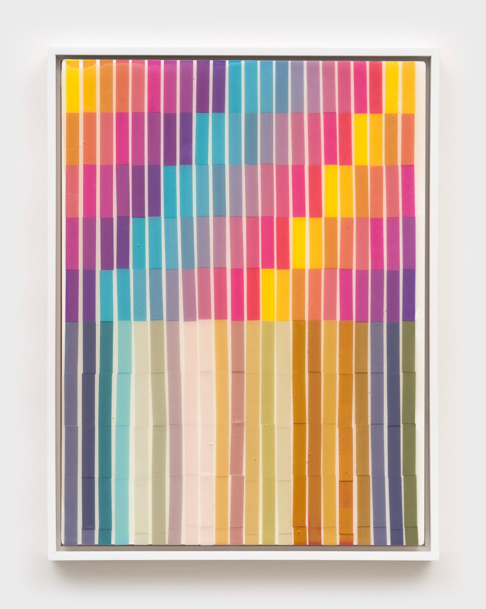 Image gallery Shopping Panel (Glitch II) by Sara Greenberger Rafferty
