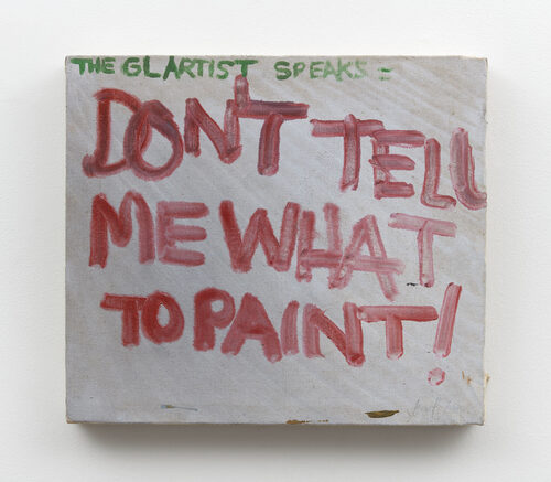 View featured artwork I Paint What I Like by Gene Beery