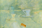 Map of flowers by Nadair Asghari – detail view