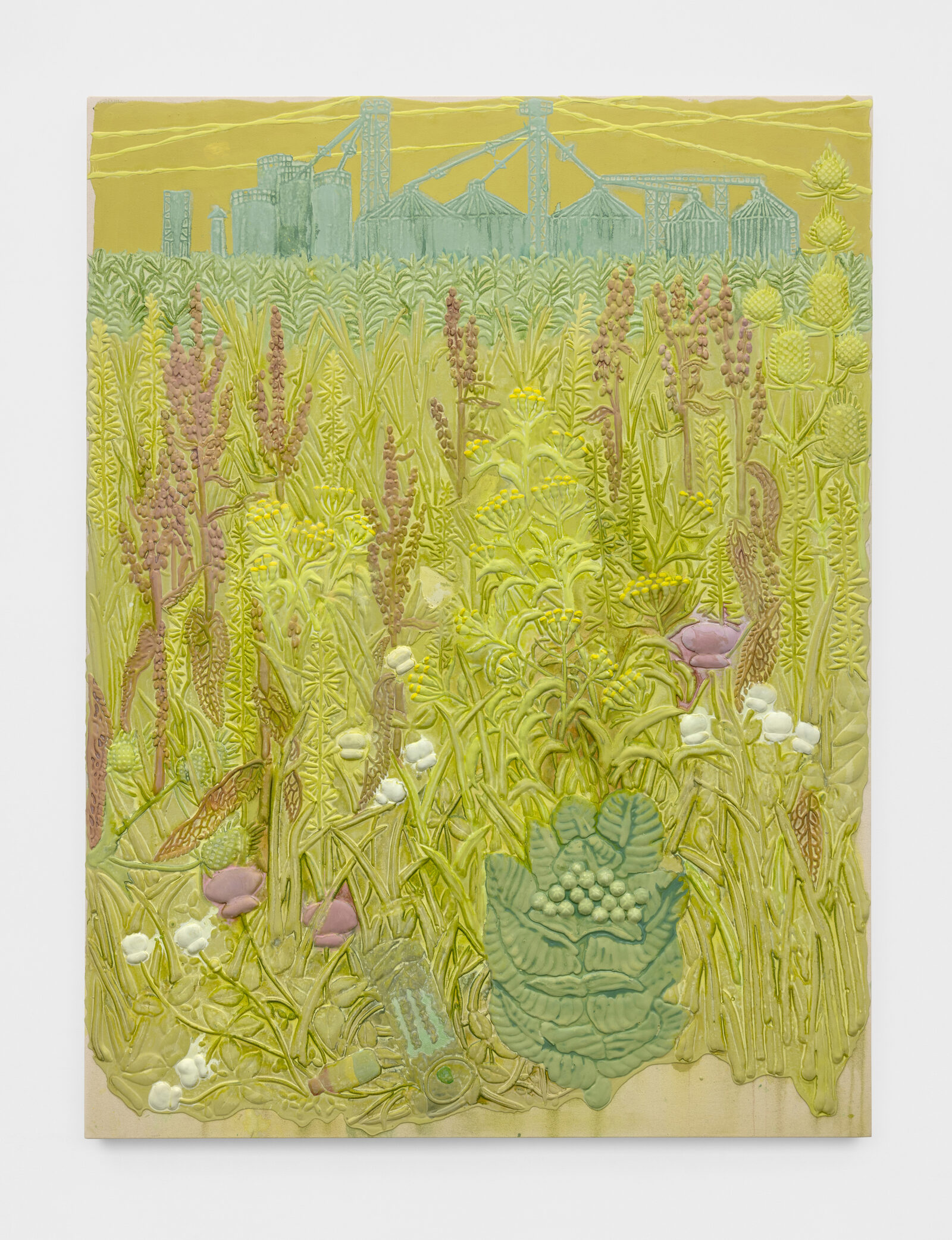 Image gallery Untitled (Cornfield, Granary, 5-hour Energy) by Michael Assiff