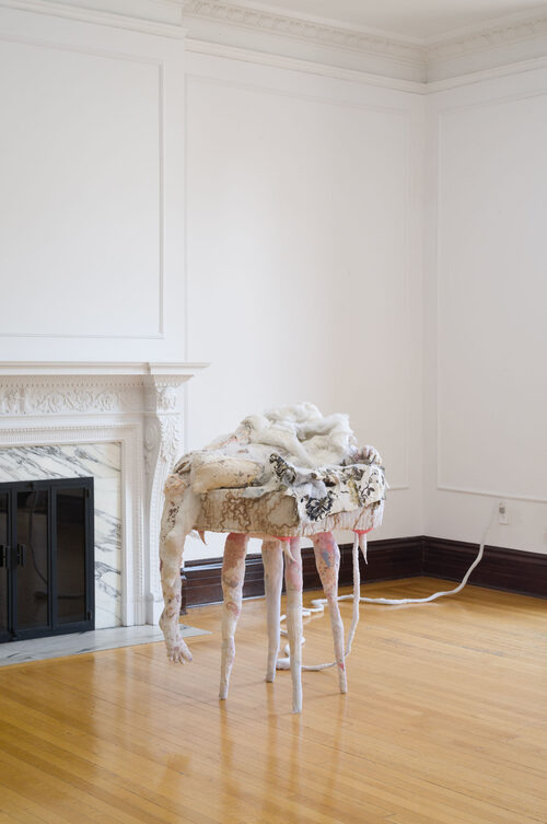 View featured artwork La fontaine by Elisabeth Perrault