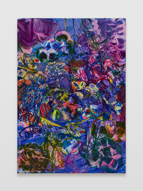 View featured artwork The Slumber Effect by Jadé Fadojutimi