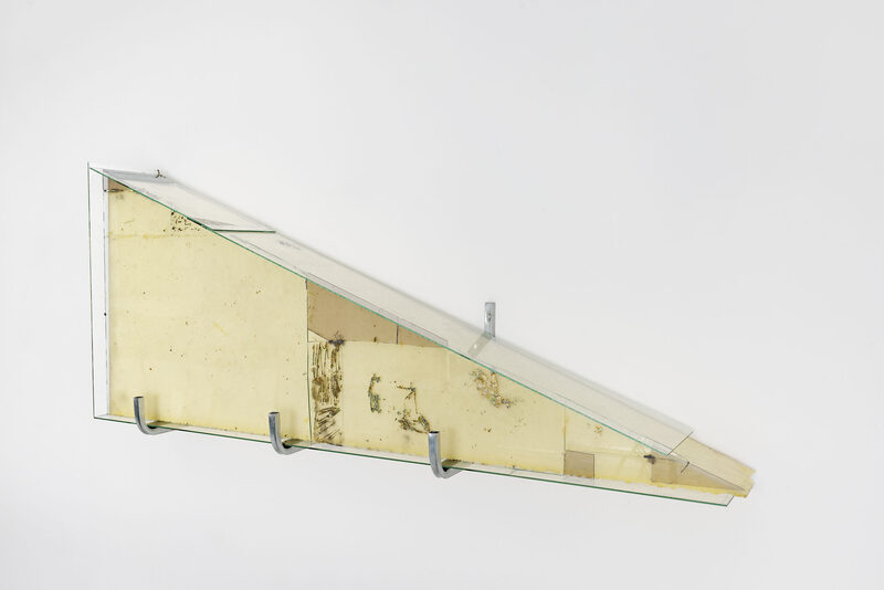 Featured artwork Triangle Foam wrapped in Glass by Irina Jasnowski Pascual