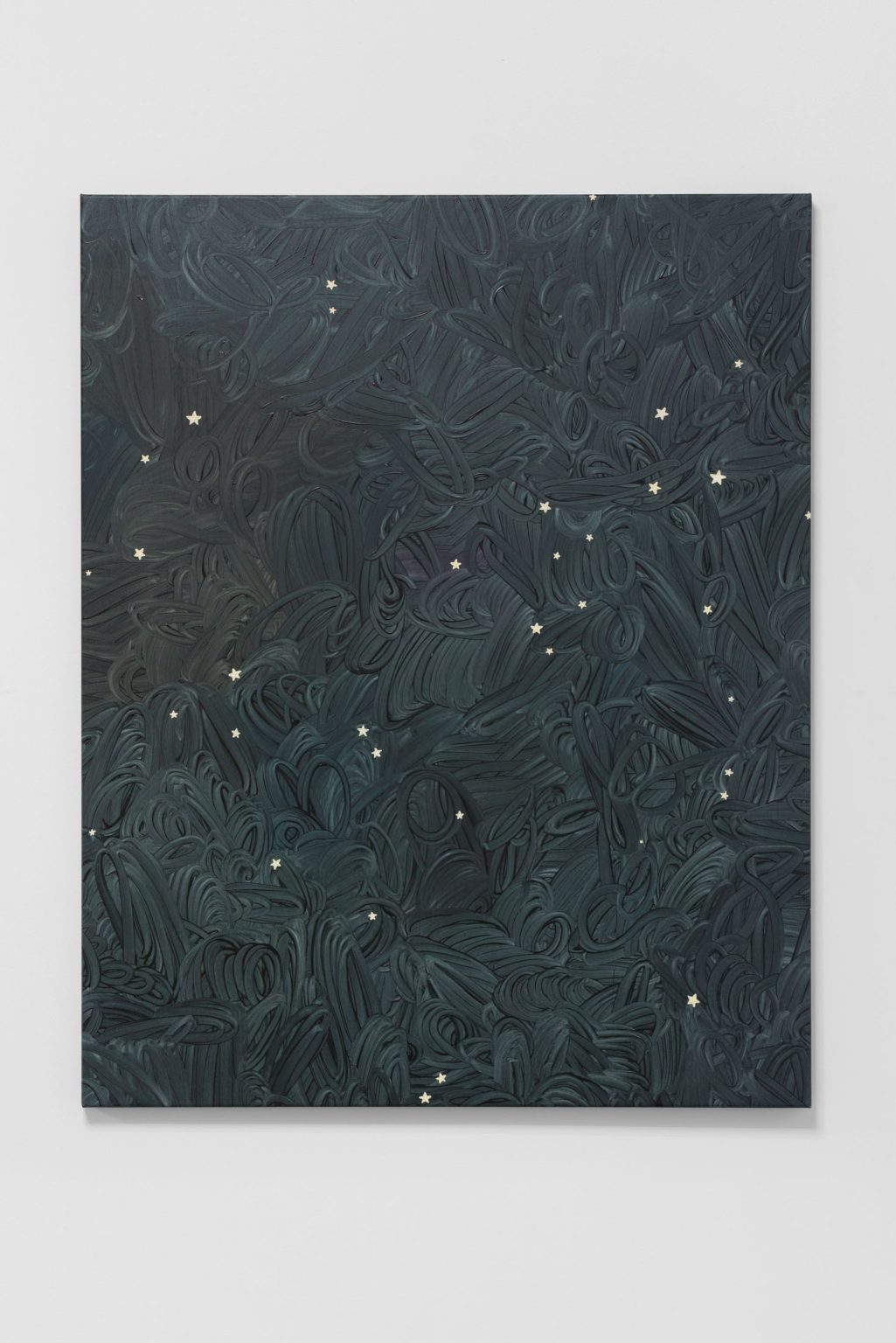 Night Stage by Laura Langer