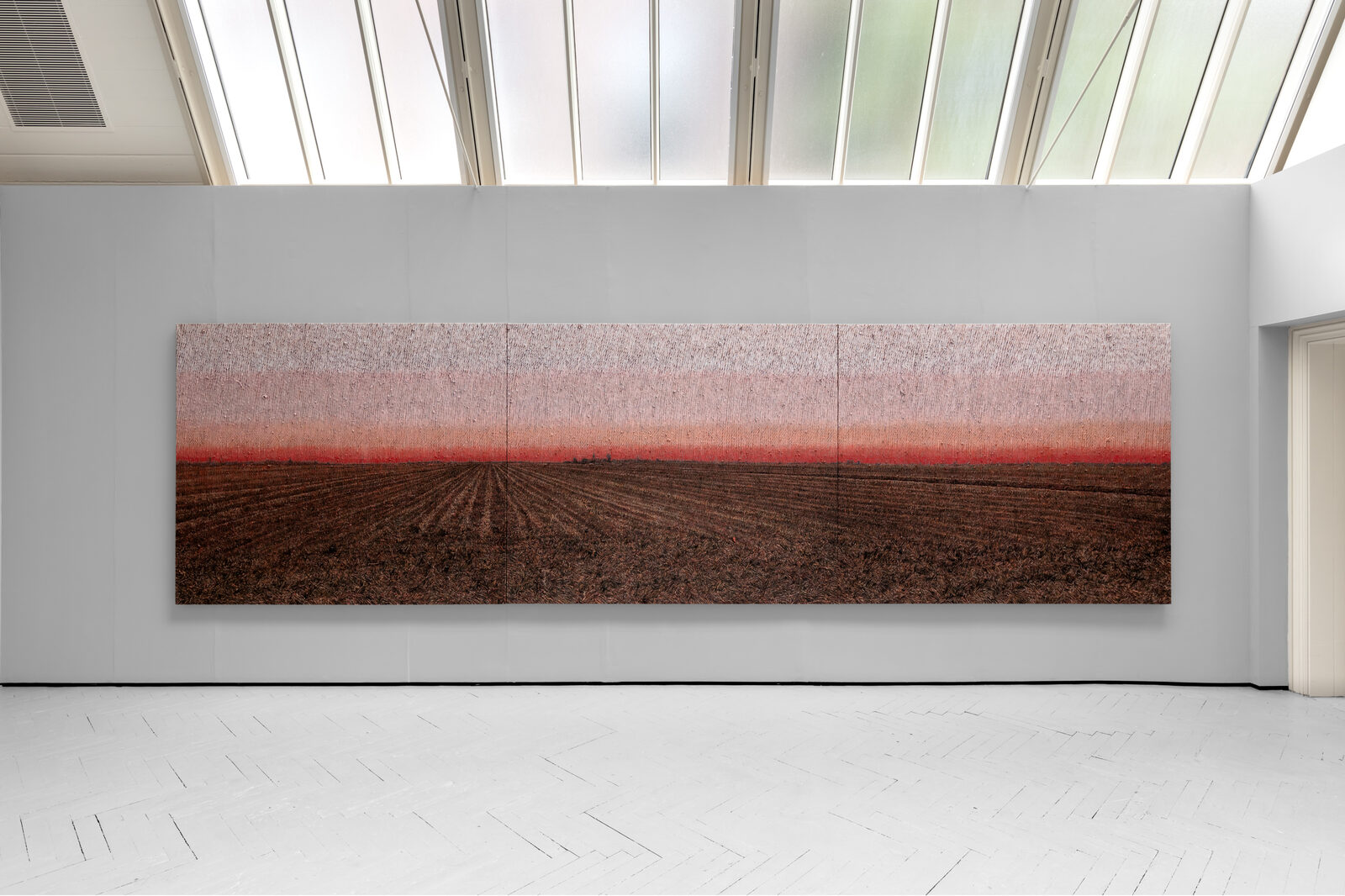 Image gallery La direzione del tempo (The direction of time) by Norberto Spina – installation view