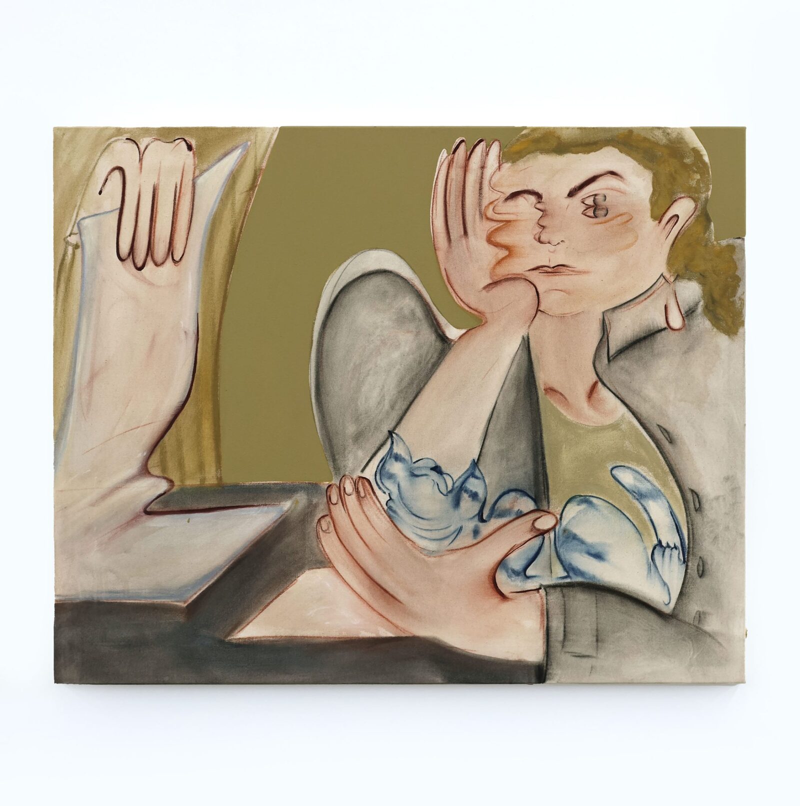 Image gallery The Sacking of Jana (III) by Anastasia Bay