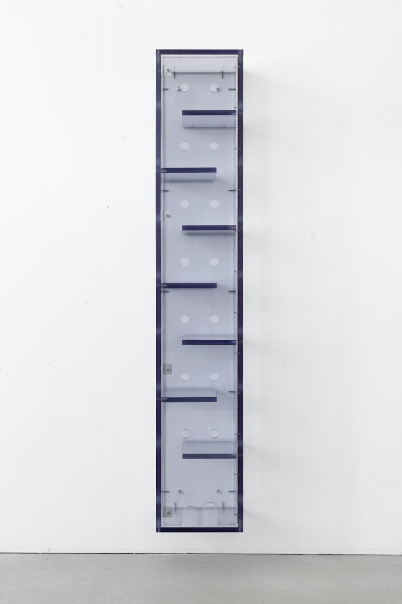 Magic Box IX by Gina Folly