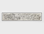 Untitled (Scroll No. 4) by Paul Thek
