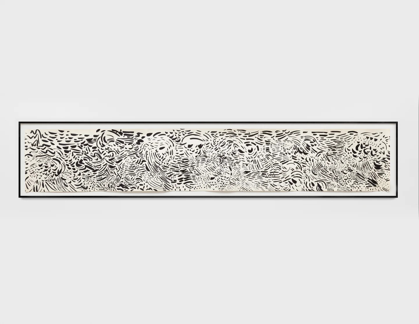 Image gallery Untitled (Scroll No. 4) by Paul Thek