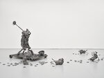 Feast by Guan Xiao – installation view