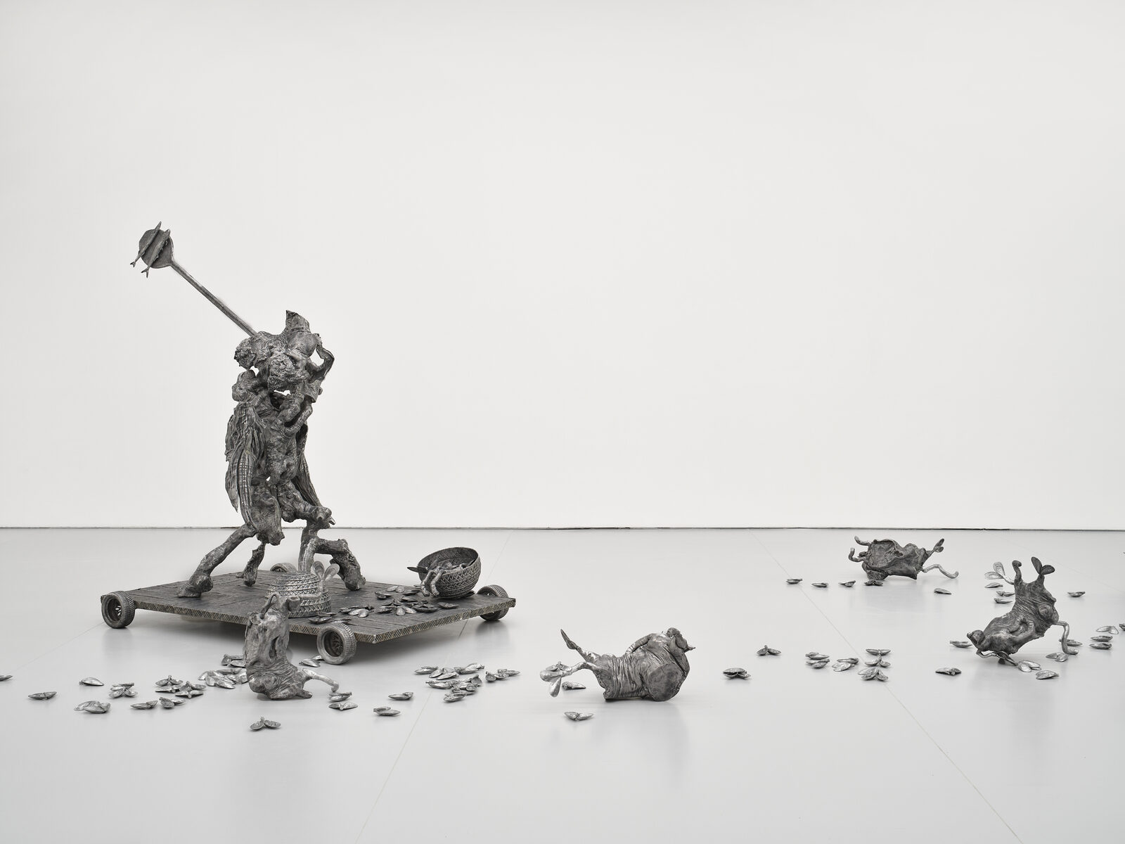 Image gallery Feast by Guan Xiao – installation view