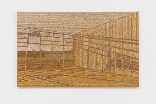 View featured artwork Proyección by Marco Bizzarri