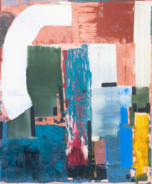 View featured artwork In The End Of The Day – Volcano by Nina Akhobadze