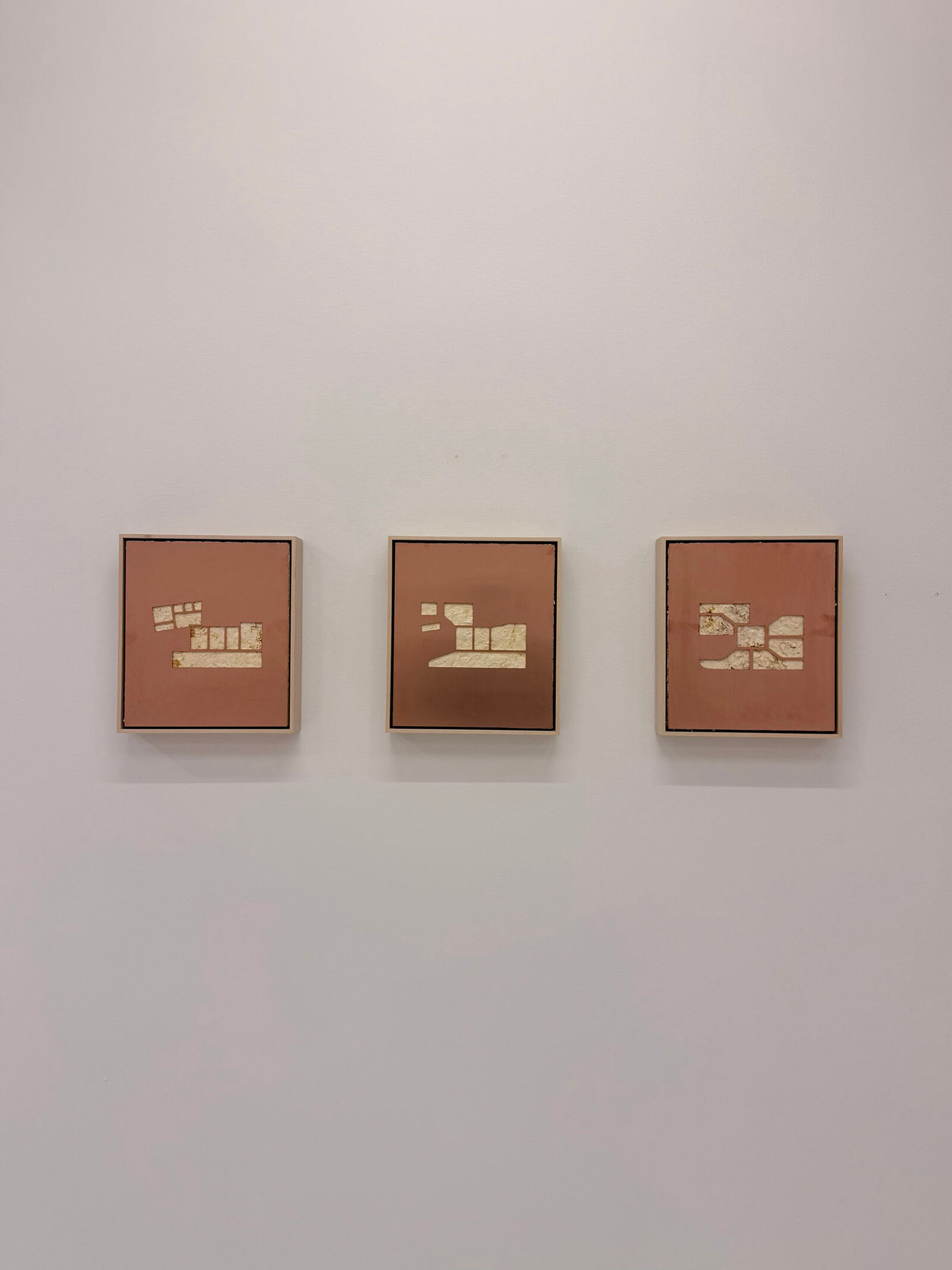 Image gallery Memory by Patrick Bérubé – installation view