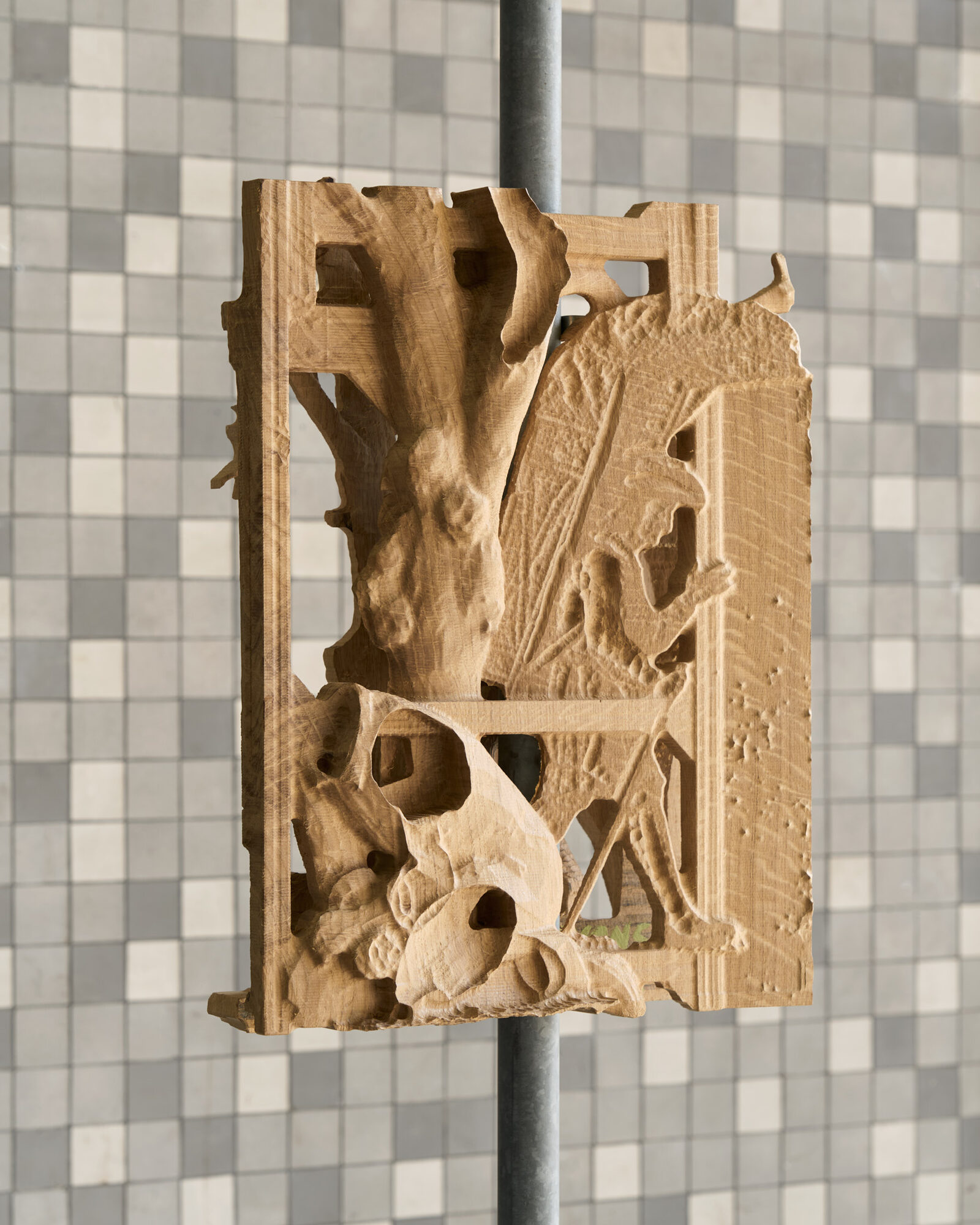 Image gallery Ghost Relief by Andreas Rasmussen