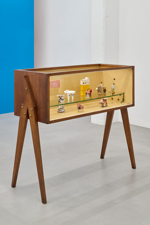 View featured artwork A domestic scene, General rehersal by Marko Tadić