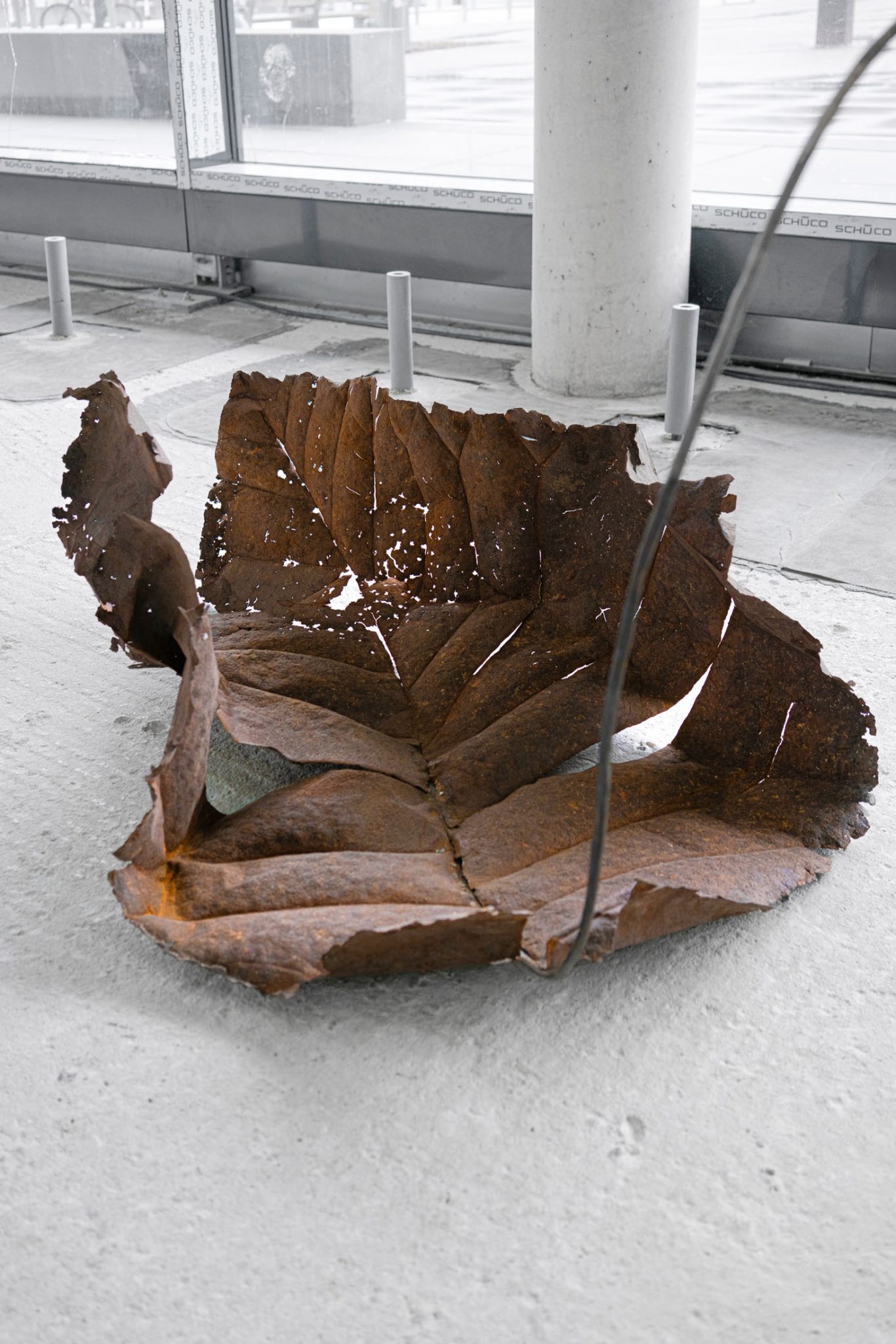 Image gallery De loop dr dingen by Kasper De Vos – installation view