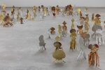 Wilderness Project / Spirit by Zhang Hua – detail view