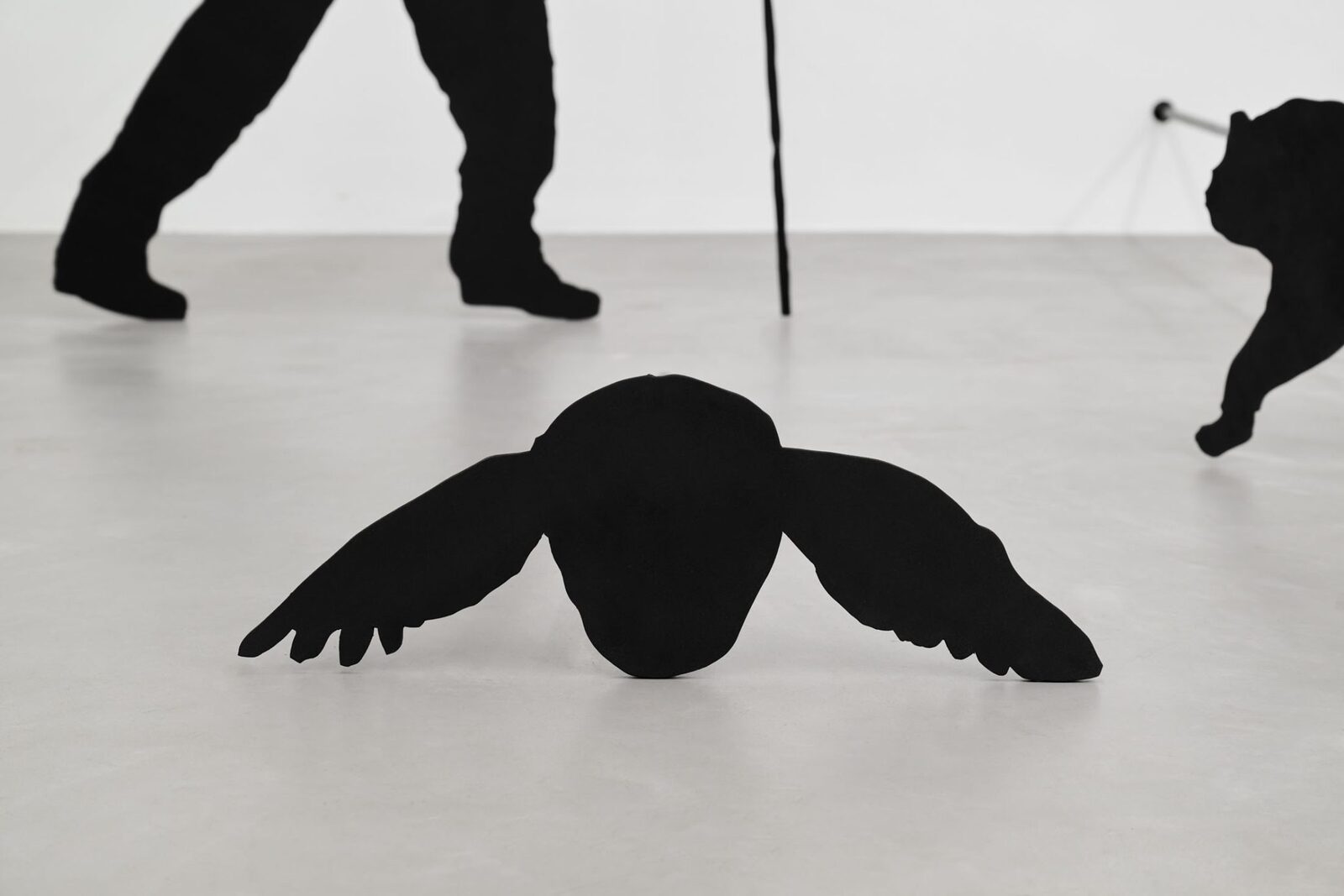 Image gallery Hypnos Frontale by Oliviero Fiorenzi – installation view