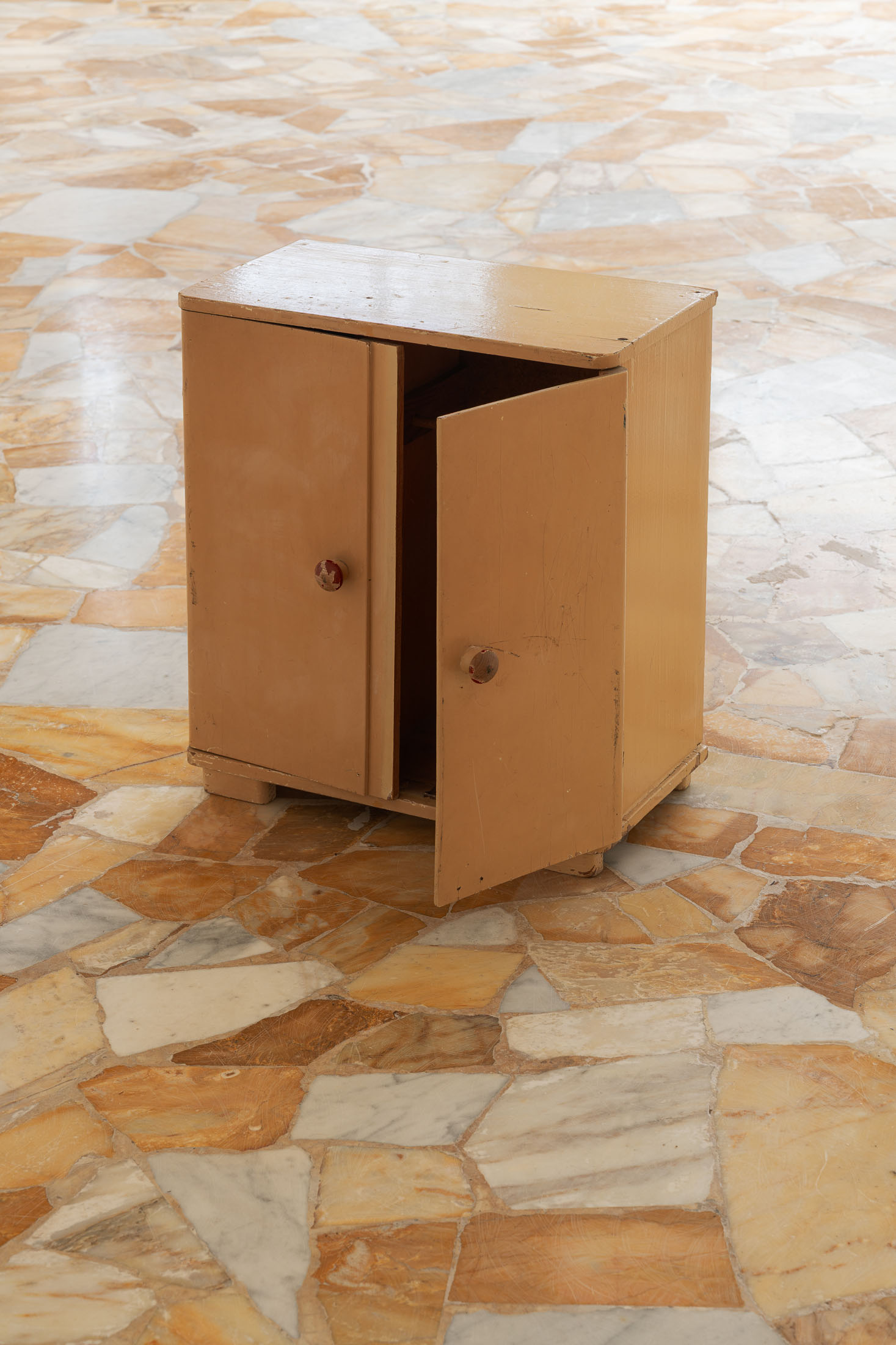 Untitled by Nancy Lupo – installation view